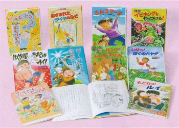 3年生が読む楽しい童話