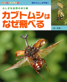 カブトムシはなぜ飛べる