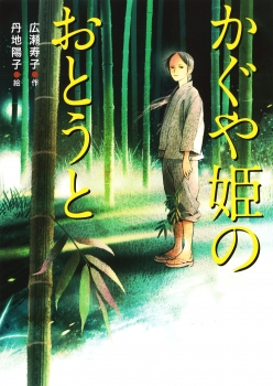 かぐや姫のおとうと 中学１年生に贈る読み物セット 広瀬寿子 丹地陽子 国土社