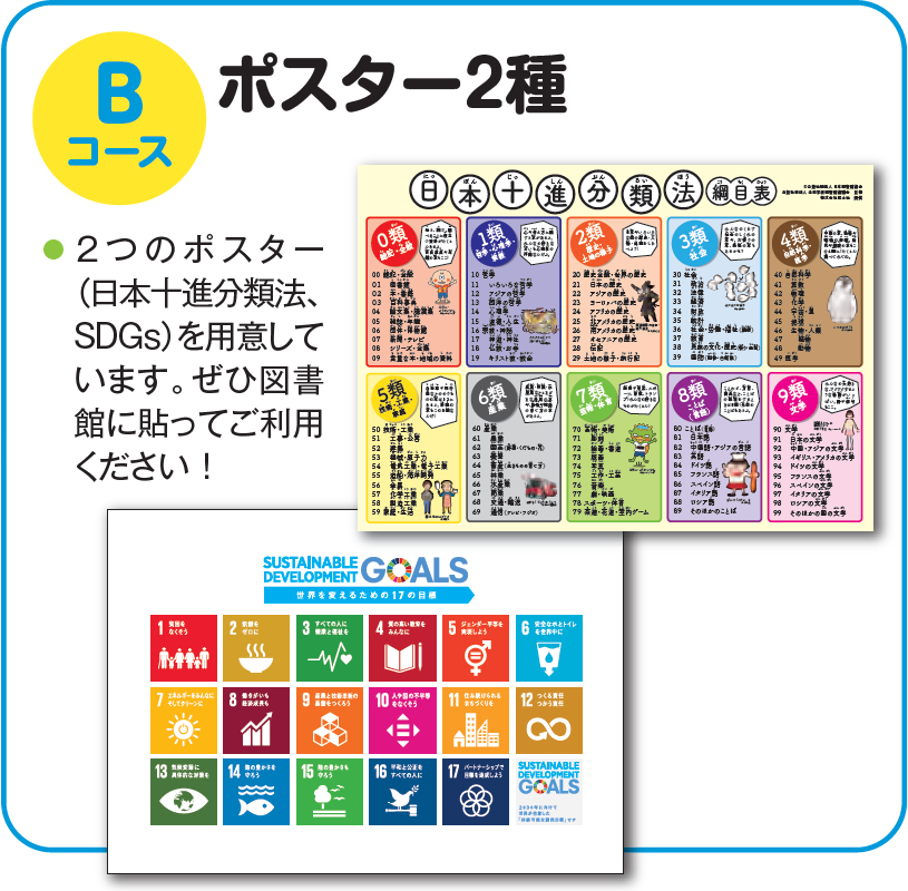 国土社のプレゼント